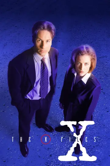 Постер к сериалу "Секретные материалы" #1266085