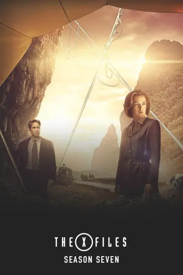 Постер к сериалу "Секретные материалы" #1266090