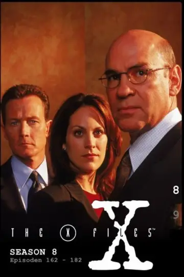 Постер к сериалу "Секретные материалы" #1266107