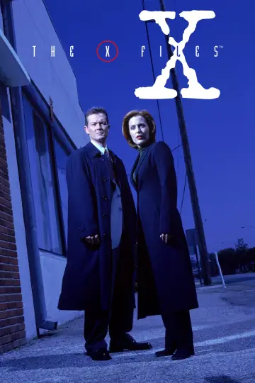 Постер к сериалу "Секретные материалы" #1266114
