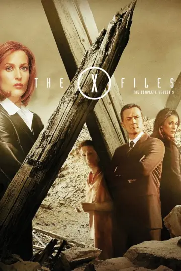 Постер к сериалу "Секретные материалы" #1266117