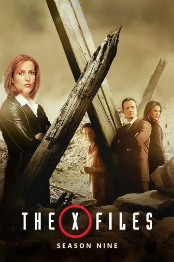 Постер к сериалу "Секретные материалы" #1266119