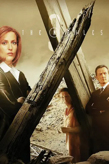 Постер к сериалу "Секретные материалы" #1266121
