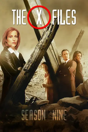 Постер к сериалу "Секретные материалы" #1266123