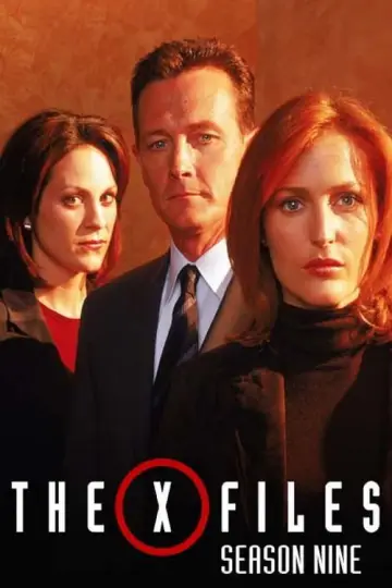 Постер к сериалу "Секретные материалы" #1266125