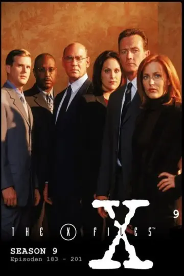 Постер к сериалу "Секретные материалы" #1266132