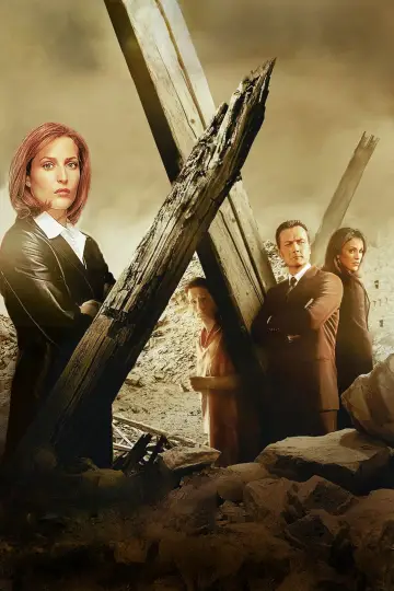 Постер к сериалу "Секретные материалы" #1266134