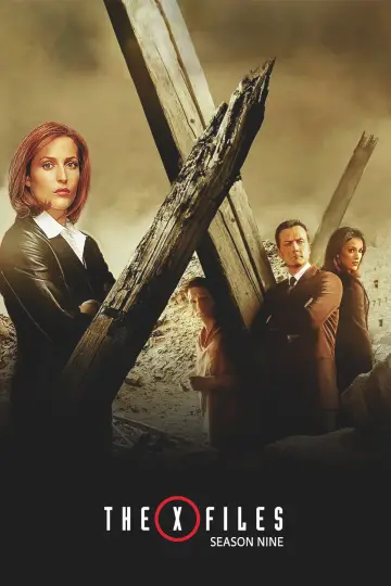 Постер к сериалу "Секретные материалы" #1266136