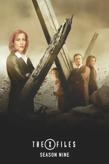 Постер к сериалу "Секретные материалы" #1266139