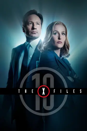 Постер к сериалу "Секретные материалы" #1266141