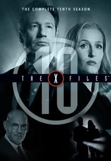 Постер к сериалу "Секретные материалы" #1266152
