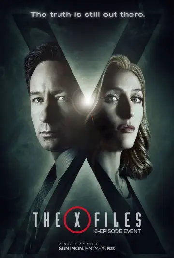 Постер к сериалу "Секретные материалы" #1266160