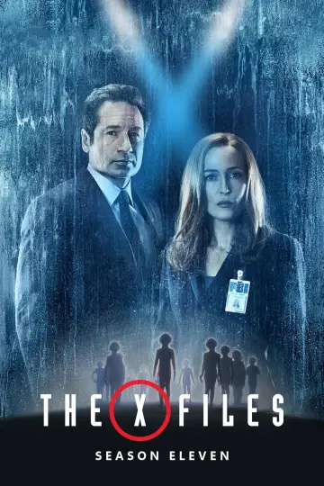 Постер к сериалу "Секретные материалы" #1266177