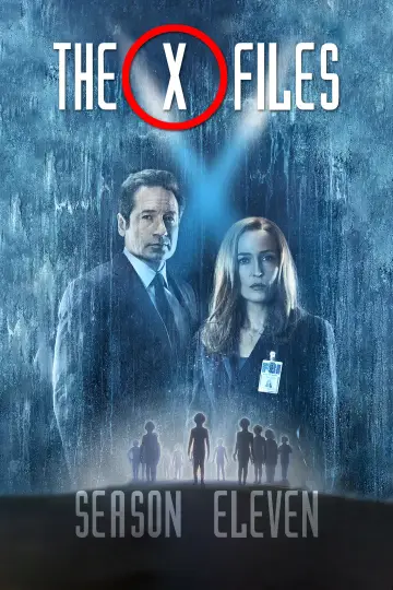 Постер к сериалу "Секретные материалы" #1266179