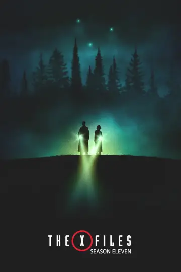 Постер к сериалу "Секретные материалы" #1266182
