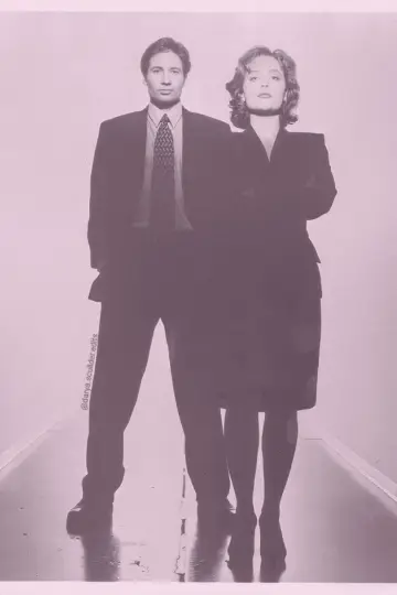 Постер к сериалу "Секретные материалы" #1535790