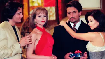 Задник к сериалу "Узурпаторша" #1461632