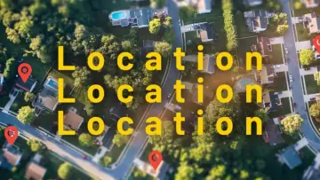 Задник к сериалу "Location, Location, Location" #1415275