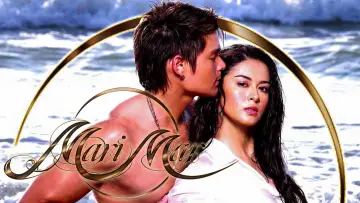 Задник к сериалу "MariMar" #1543481