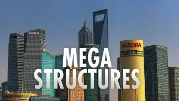 Задник к сериалу "MegaStructures" #1541949