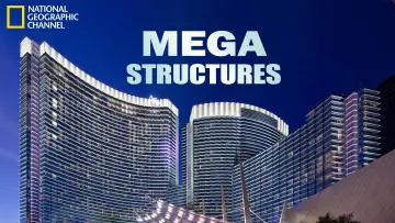 Задник к сериалу "MegaStructures" #1541950