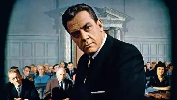 Задник к сериалу "Перри Мейсон" #1249099