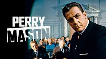 Задник к сериалу "Перри Мейсон" #1249105