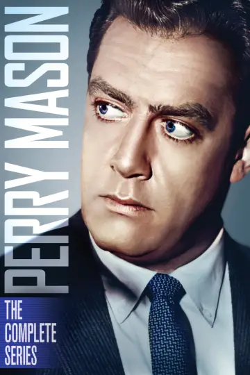 Постер к сериалу "Перри Мейсон" #1249111