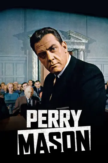 Постер к сериалу "Перри Мейсон" #1249112