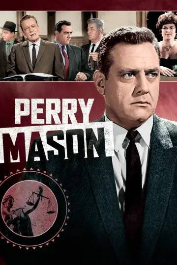 Постер к сериалу "Перри Мейсон" #1249115