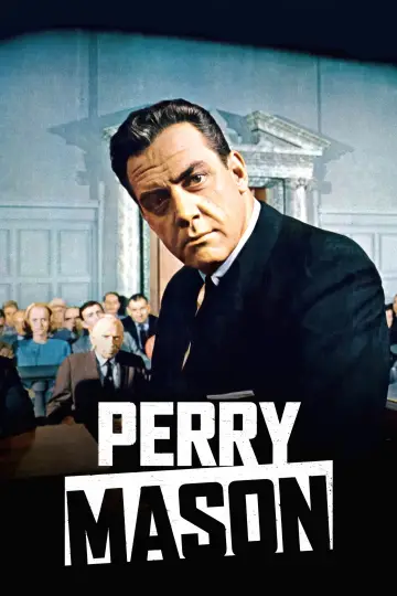 Постер к сериалу "Перри Мейсон" #1249119