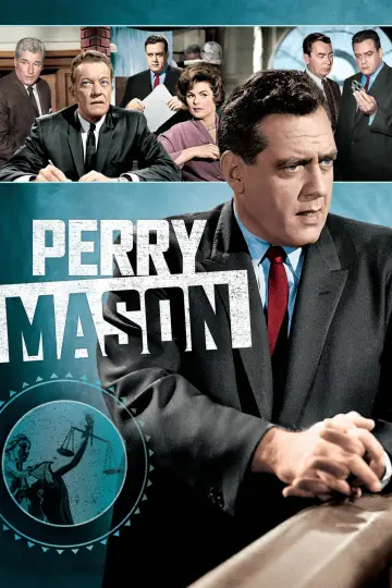 Постер к сериалу "Перри Мейсон" #1249122