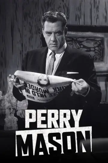 Постер к сериалу "Перри Мейсон" #1249126