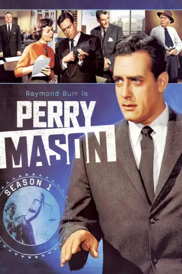 Постер к сериалу "Перри Мейсон" #1265027