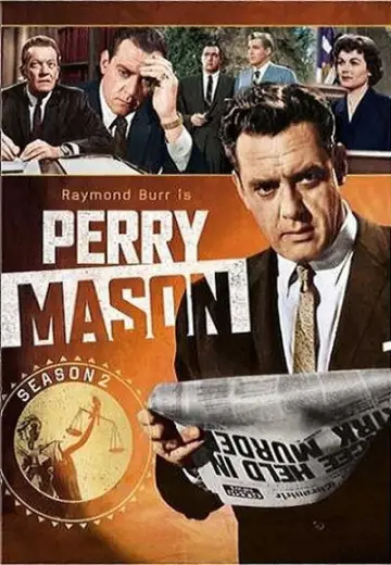 Постер к сериалу "Перри Мейсон" #1265034