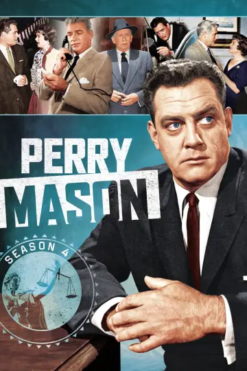 Постер к сериалу "Перри Мейсон" #1265053