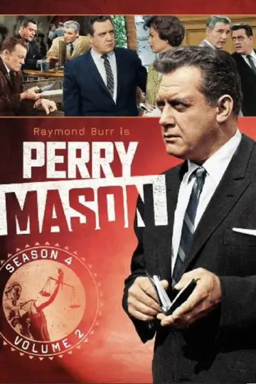 Постер к сериалу "Перри Мейсон" #1265055