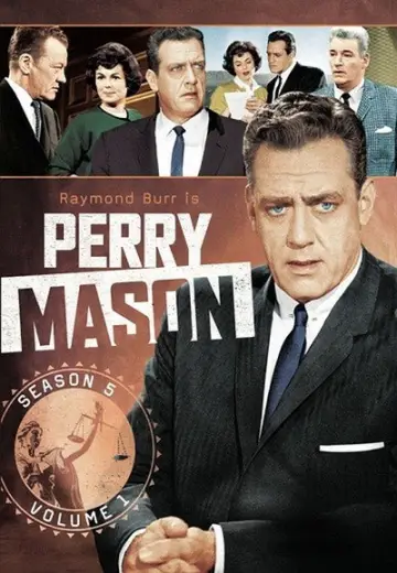 Постер к сериалу "Перри Мейсон" #1265060