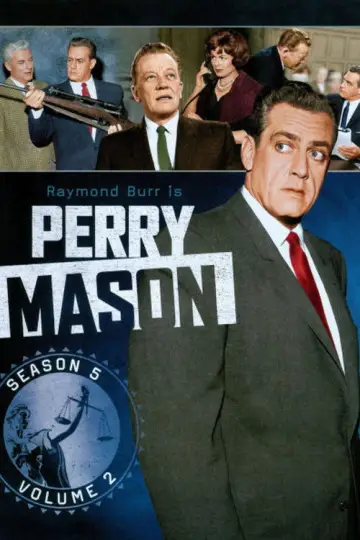 Постер к сериалу "Перри Мейсон" #1265063
