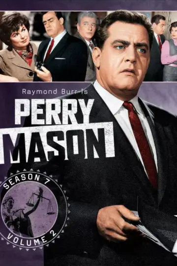 Постер к сериалу "Перри Мейсон" #1265072