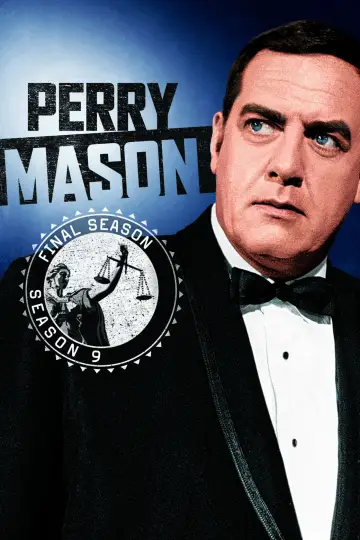 Постер к сериалу "Перри Мейсон" #1265078