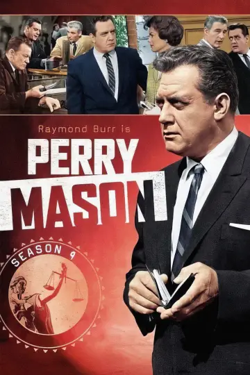 Постер к сериалу "Перри Мейсон" #1265079