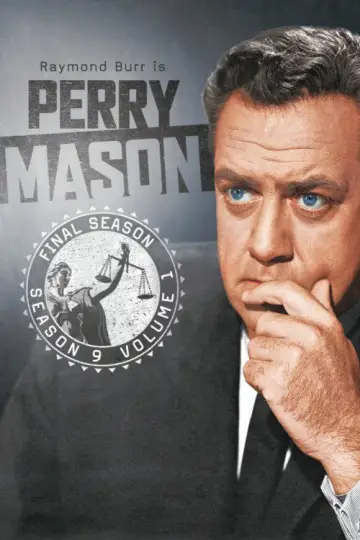 Постер к сериалу "Перри Мейсон" #1265080