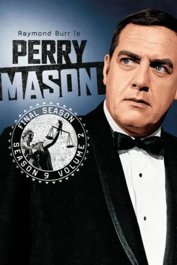 Постер к сериалу "Перри Мейсон" #1265081