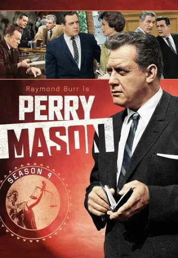 Постер к сериалу "Перри Мейсон" #1265082