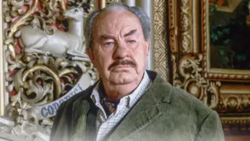 Задник к сериалу "Rumpole of the Bailey" #1537902