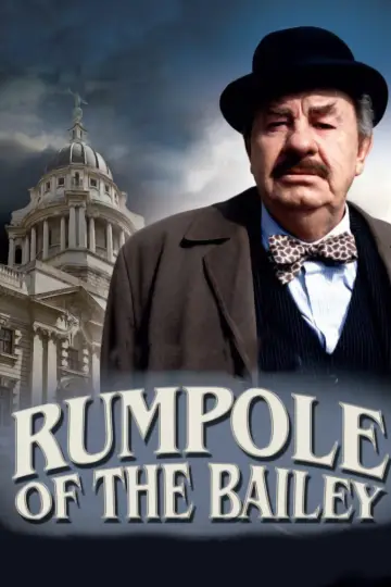 Rumpole of the Bailey постер