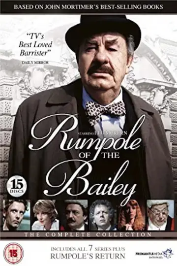 Постер к сериалу "Rumpole of the Bailey" #1537904