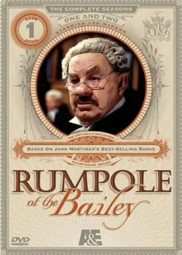 Постер к сериалу "Rumpole of the Bailey" #1705680