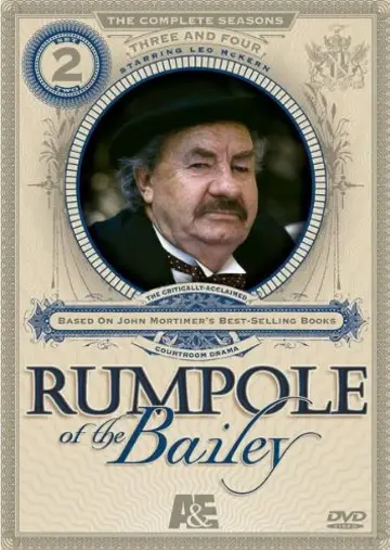 Постер к сериалу "Rumpole of the Bailey" #1705684